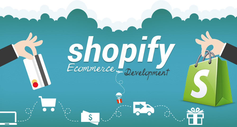 Shopify Store development and services (ecommerce website)