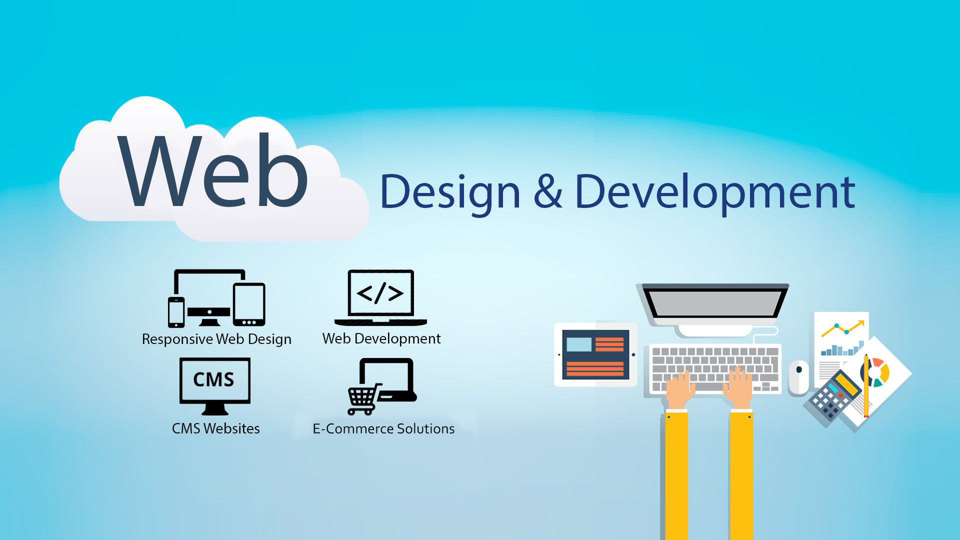 web development services